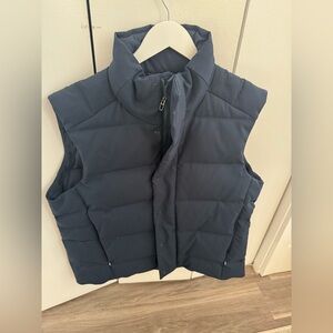 Lululemon Wunder Puff Vest (NAVY) Men’s Medium